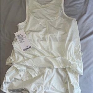 Lululemon romper size 8- NWT sorbet color